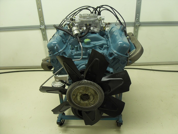 Attached picture 340S Motor.jpg
